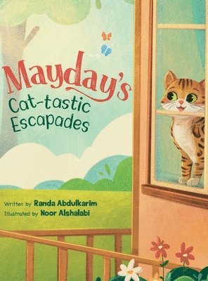 Mayday's Cat-tastic Escapades 1