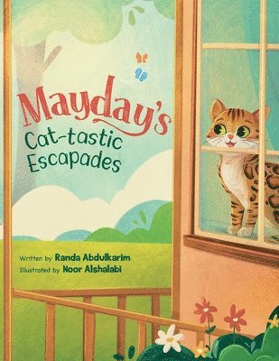 Randa Abdulkarim - Mayday's Cat-tastic Escapades, Häftad