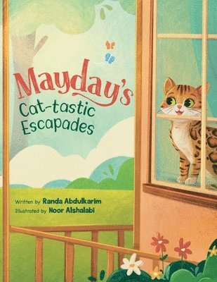 Mayday's Cat-tastic Escapades 1