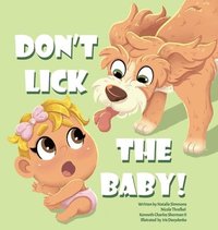 bokomslag Don't Lick The Baby