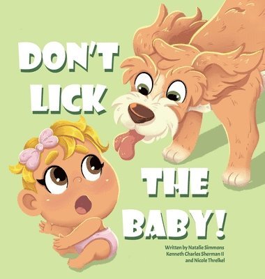 Don't Lick The Baby 1