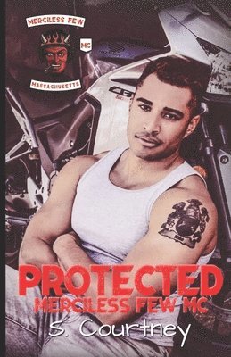 bokomslag Protected