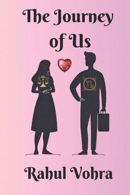 bokomslag Journey of Us