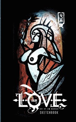 Color of Love Sketchbook