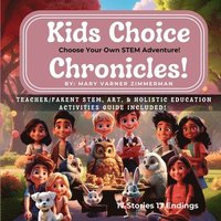 bokomslag Kids Choice Chronicles