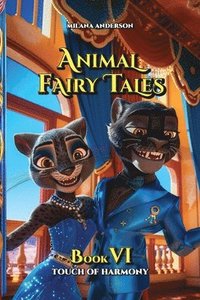 bokomslag Animal Fairy Tales, Book Six