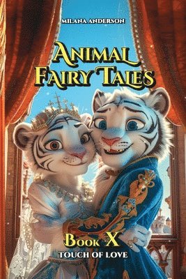 Animal Fairy Tales, Book Ten 1