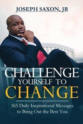 bokomslag Challenge Yourself to Change