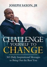 bokomslag Challenge Yourself to Change