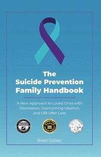 bokomslag Suicide Prevention Family Handbook