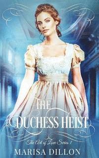 bokomslag Duchess Heist