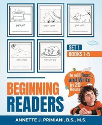 bokomslag Beginning Readers - Set 1