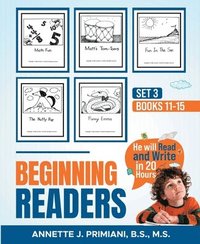 bokomslag Beginning Readers - Set 3