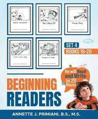 bokomslag Beginning Readers - Set 4