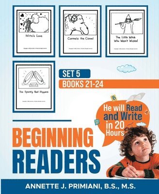 Beginning Readers - Set 5 1