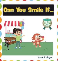 bokomslag Can You Smile If...