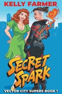 bokomslag Secret Spark