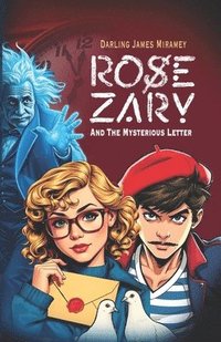 bokomslag Rose Zary and The Mysterious Letter