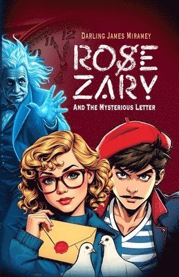 bokomslag Rose Zary and The Mysterious Letter