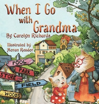 When I Go with Grandma 1