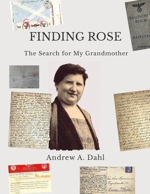 bokomslag Finding Rose: The Search for My Grandmother
