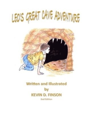 Leo's Great Cave Adventure 1