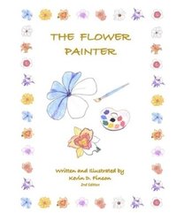 bokomslag The Flower Painter