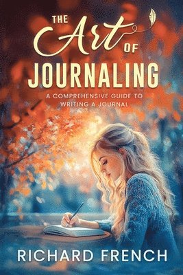 Richard French - Art of Journaling, Häftad