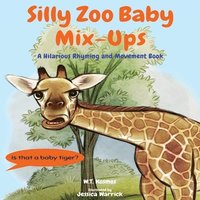 bokomslag Silly Zoo Baby Mix-Ups
