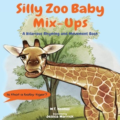 Silly Zoo Baby Mix-Ups 1
