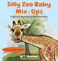 bokomslag Silly Zoo Baby Mix-Ups