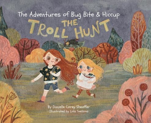 The Adventures of Big Bite & Hiccup: The Troll Hunt 1