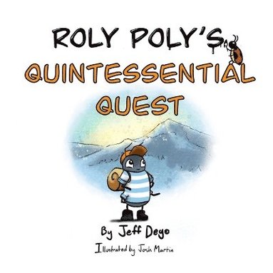 bokomslag Roly Poly's Quintessential Quest