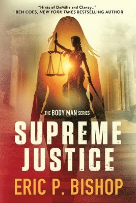 bokomslag Supreme Justice