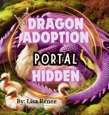 bokomslag Dragon Adoption Hidden Portal