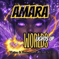 bokomslag Amara Lights Up Worlds