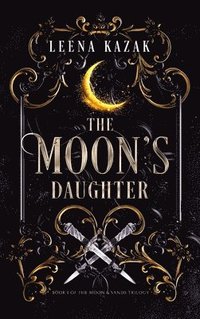 bokomslag Moon's Daughter