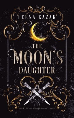 bokomslag Moon's Daughter