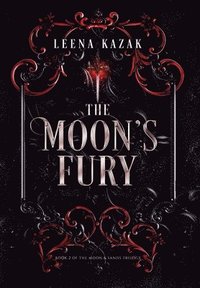 bokomslag Moon's Fury