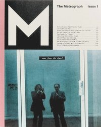 bokomslag Metrograph (Issue #1)