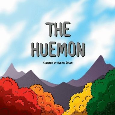 bokomslag Huemon