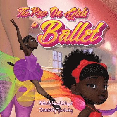 The Rap On Girls in Ballet 1