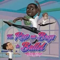 Homer Bryant - Rap on Boys in Ballet, Häftad. Tillgänglighet: Lägg i varukorg