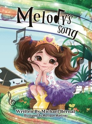 bokomslag Melody's Song