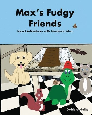 Max's Fudgy Friends