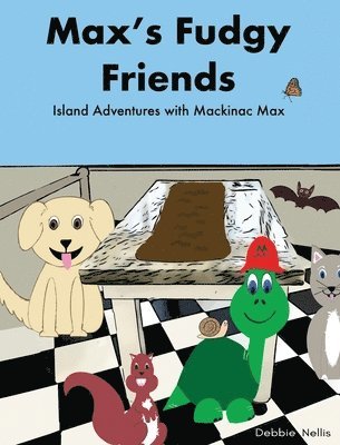 Max's Fudgy Friends