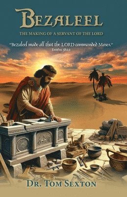 Tom Sexton, Dr. Tom Sexton - Bezaleel, Häftad