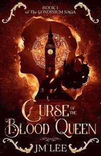 bokomslag Curse of the Blood Queen