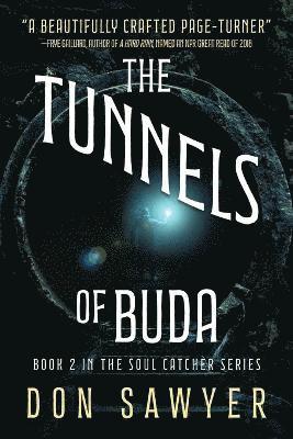 bokomslag Tunnels of Buda