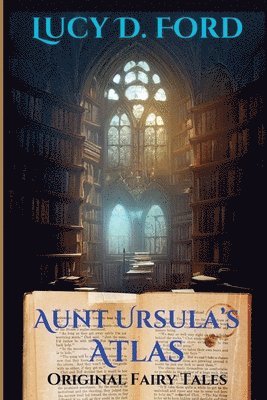 Lucy D Ford - Aunt Ursula's Atlas, Häftad